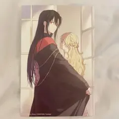 ある姫　アタナシア　ルーカス　特典　ポストカード　韓国　コラボカフェ　非売品