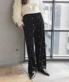 神戸レタス カジュアルパンツ