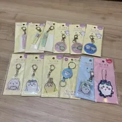 ちいかわ アクリルキーホルダーセット 12個