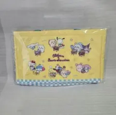 ちいかわ×サンリオキャラクターズ レジかごバック
