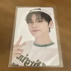 TXT ヨンジュン 会場限定 お友達紹介 トレカ - メルカリ