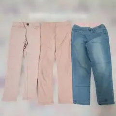 ズボン 女の子 120