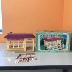 シルバニアファミリー 森のケーキ屋さん ミ-27