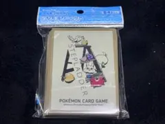 「ポケモン」ホシガリス＆ヤヤコマ スリーブ 新品未開封のサムネイル