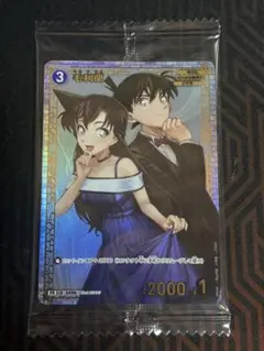 未開封 ジン 1枚 コナンTCG チャレンジ戦 優勝 プロモ PR - メルカリ