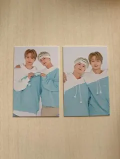 SEVENTEEN トレカ ホシ ジュン