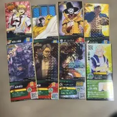 僕のヒーローアカデミア トレーディングカード 10枚セット