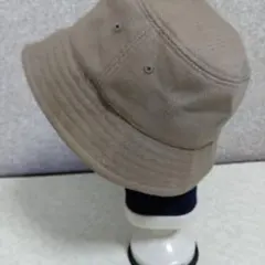 terawear emu ベージュ バケットハット 57.5cm
