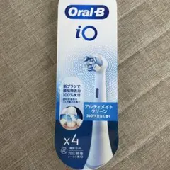 Oral−B IORBCW-4EL WHITE 3本