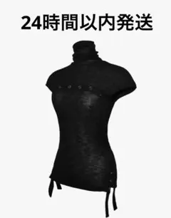 theredthread S snake laceup tops - メルカリ