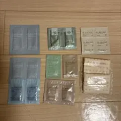 アルビオン　FLARUNE スキンケアトライアルセット