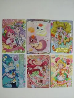プリキュアカードまとめ売り 平成レトロ - メルカリ