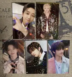 SEVENTEEN ミンハオ　THE8 ラキドロ　TSUTAYA ユニバ　HMV