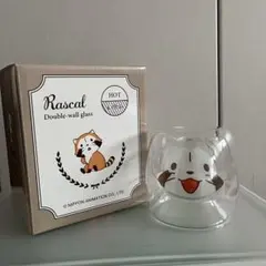 Rascal ダブルウォールグラス　ラスカル