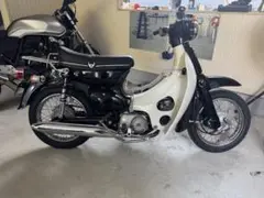 ホンダ リトルカブfi 中古 ※岡山市北区引き取り限定 - メルカリ