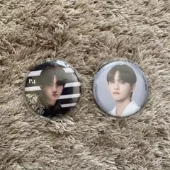 INI 田島将吾 缶バッジ セット