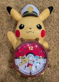 2026年最新】ピカチュウ 目覚まし 時計の人気アイテム - メルカリ
