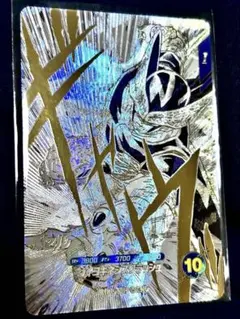SDVTB-007セル ドラゴンボールダイバーズGDR40周年ダイバーズプレバン