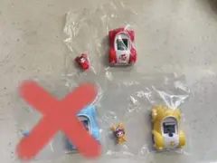 TWICE LOVELYS プルバックカーコレクション