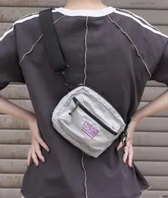 新品未使用タグ付FREDRIK PACKERS×FREAK'S STOREバッグ