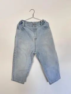 monmimi デニムパンツ