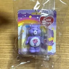 ケアベア　ブリスターチャームコレクション シェアベア　Care Bears