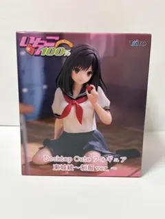 いちご100% Desktop Cute フィギュア 東城綾 制服ver.のサムネイル