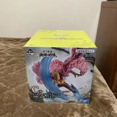 ワンピース 一番くじ ドンキホーテ・ドフラミンゴ