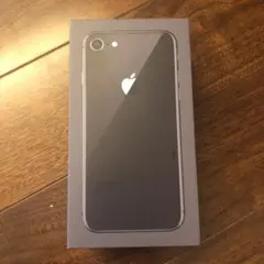iPhone 8 Space Gray 64 GB SIMフリー