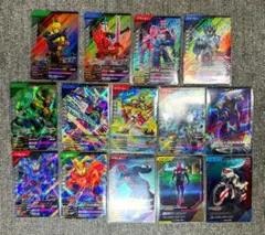 『お買い得品』ガンバレジェンズクロマティックX4弾SR.CP.PRまとめ売り