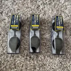 SWANS スイミングゴーグル 3個セット