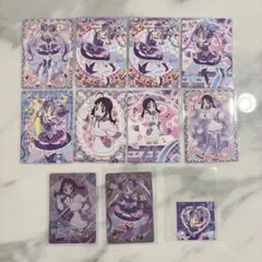 キミプリ こころ カード グミ