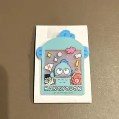 サンリオ アクリルブローチ ハンギョドン