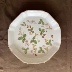 WEDGWOOD Wild Strawberry プレート 皿のサムネイル