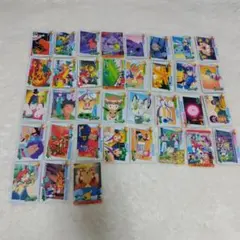 カードキャプターさくら アマダ トレカ パート1 キラ9種ノーマル36種セット カードキャプターさくら アマダ トレカ パート1 キラ9種ノーマル36種