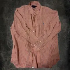 Ralph Lauren ストライプシャツ