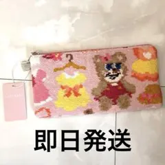 ニナズクローゼット フラットポーチ - メルカリ
