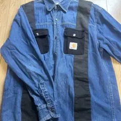2026年最新】carhartt ジャケット リメイクの人気アイテム - メルカリ