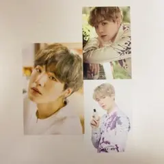 BTS SUGA トレカ