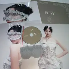 TWICE MISAMO PLAY ミナ盤 CD