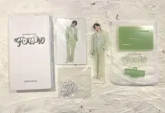 SEVENTEEN TOUR FOLLOW JEONGHAN ジョンハン セット