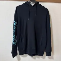 CRONOS パーカー ブラック Mサイズ