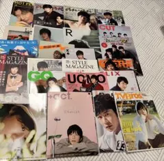 田中圭 写真集・雑誌のまとめ販売