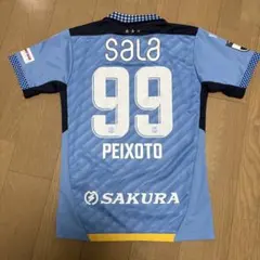 ジュビロ磐田　#99 ペイショット　ユニフォーム　2024年シーズン