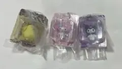 サンリオキャラクターズ パッケージミニチュアコレクション