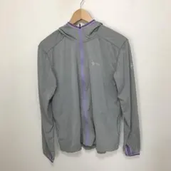 FoxFire パーカー グレー XL