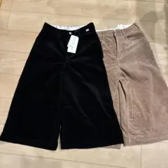コーエン　キュロットパンツ　2着