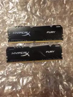 ジャンク Kingston HyperX FURY DDR4 32GB - メルカリ
