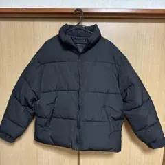 BEAMS HEART ブラック ダウンジャケット M