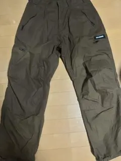 XLARGE カーゴパンツ　ブラウン　32インチ